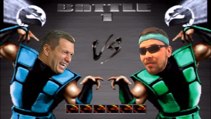 Соловьев VS Шанхайский Дракон