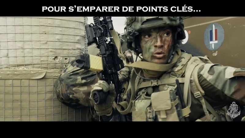 Exercice Eagle Volontaire - 8e RPIMa