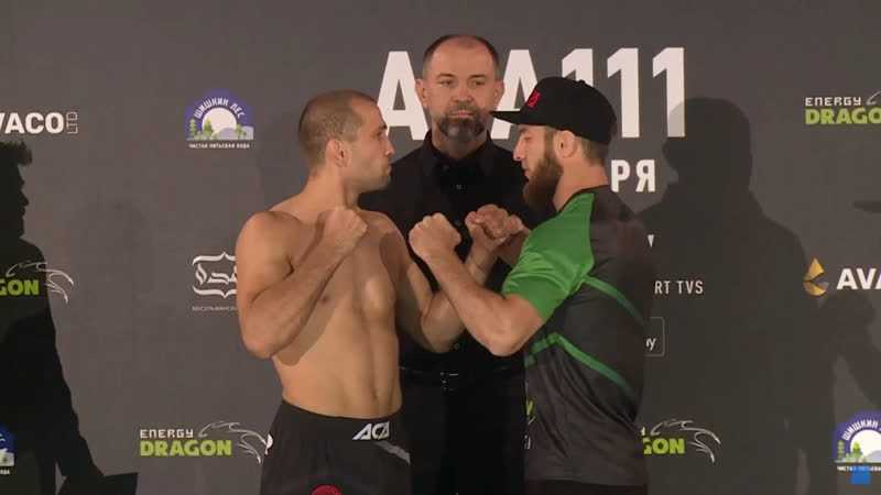 ACA MMA | Absolute Championship Akhmat