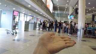 Асафьев Стас - Как выжить 10 часов в ЭКОНОМЕ и еще 8 часов в пути??