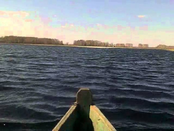 Сплавление по реке Баган!