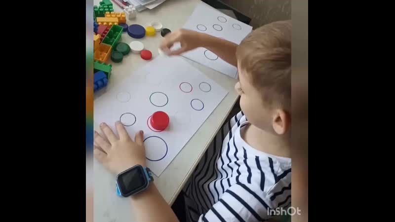 Ігри на розвиток уваги