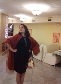 Маргарита Рожнова