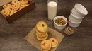Печенье Лакомка