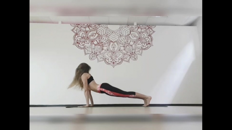 Yoga flow - Йога флоу