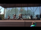 Beyonce & J Lo PERFORMANCE by FRG CREW YOUTH | DANCEHALL