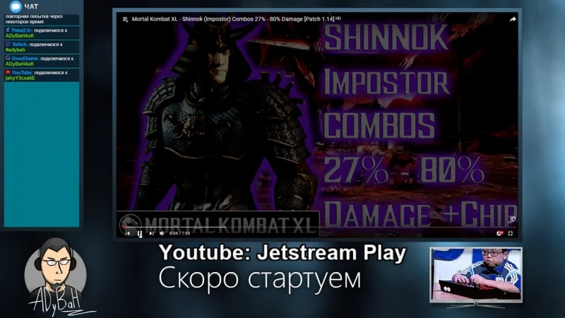 Турнир по Guilty Gear Xrd REV 2
