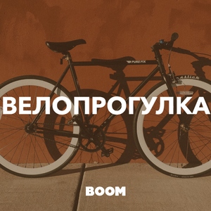 Велопрогулка