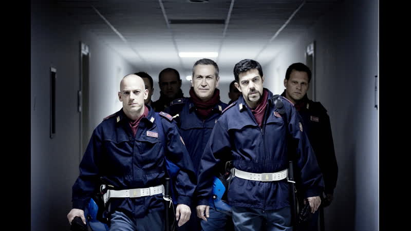 Все копы - ублюдки / A.C.A.B.: All Cops Are Bastards (2012) BDRip 720p [vk.com/Feokino]