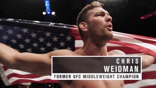 Промо UFC Бостон: Рейес vs Вайдман