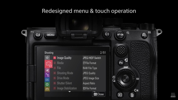 SONY A7S III, изображение №4