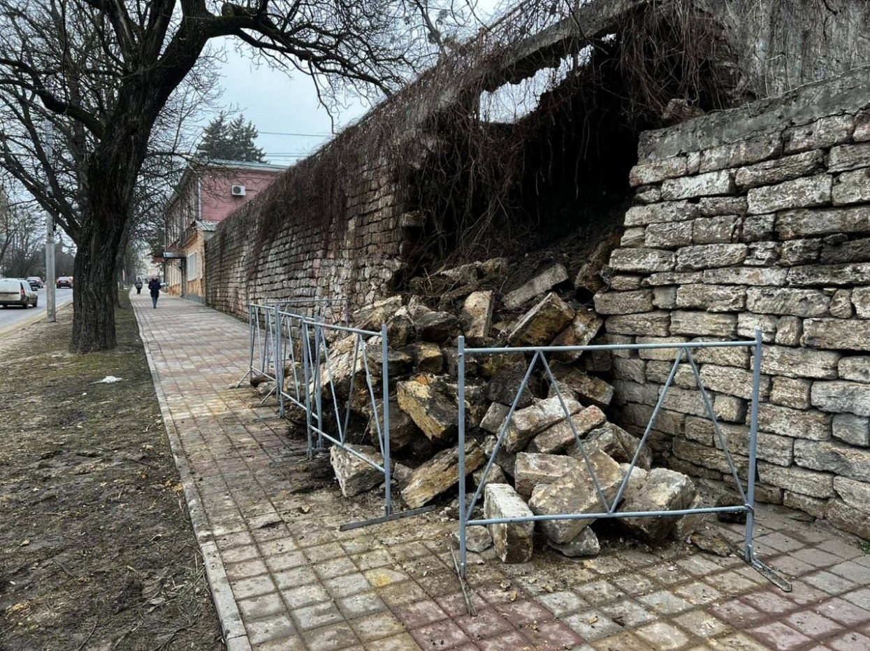 южная крепость ставрополь