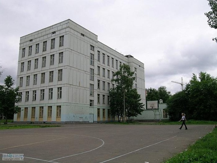 Гимназия no 141 парковая ул 16 фото Гимназия no 141 парковая ул 16 фото