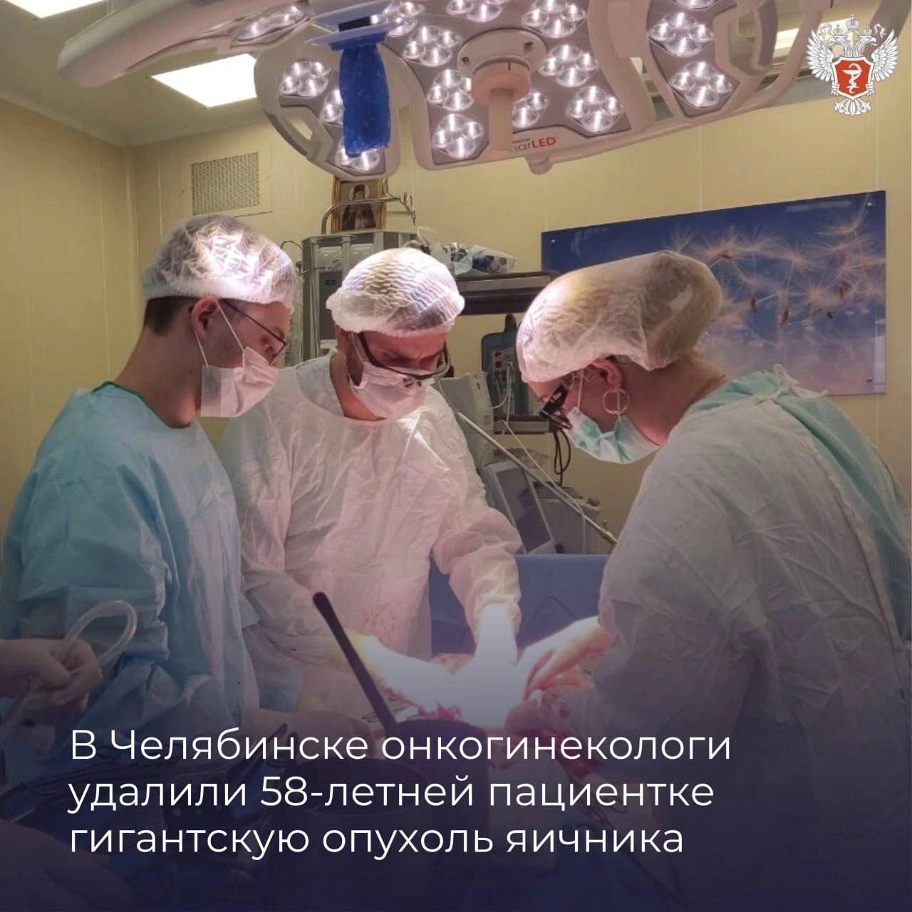 Опухоли яичника хирургическое вмешательство