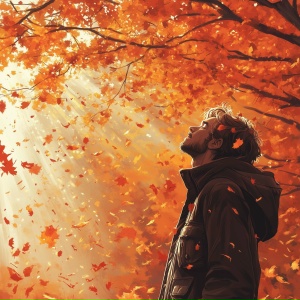 Мелодия шуршащих листьев