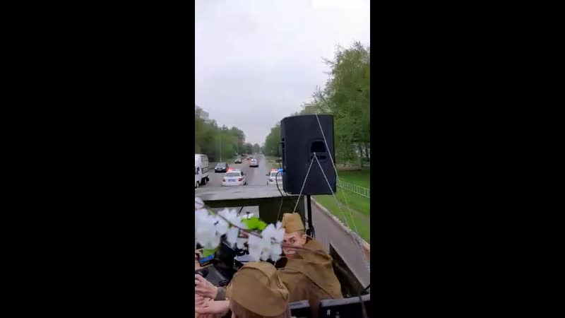 Ансамбль народной песни Рязаночка