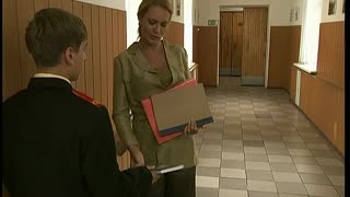 Кадетство. Сезон 3. Серия 101