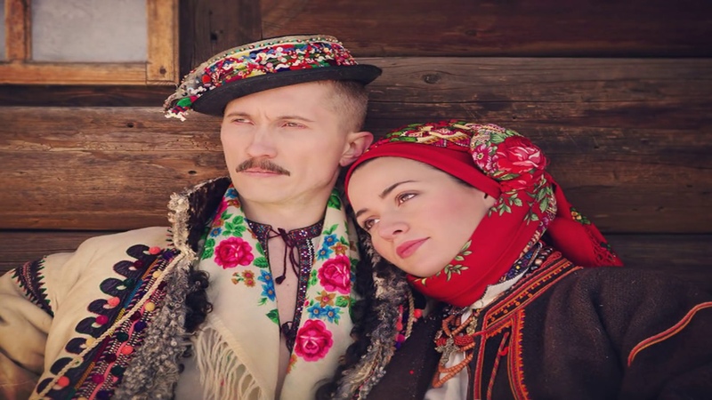 Гуцулка “До співаня“