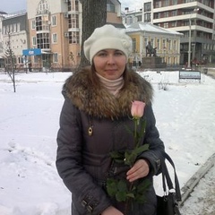 Валентина Денисовна, 26.2